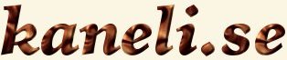 logotype kaneli.se